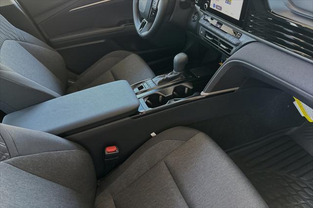 new 2025 Toyota Camry car, priced at $33,189