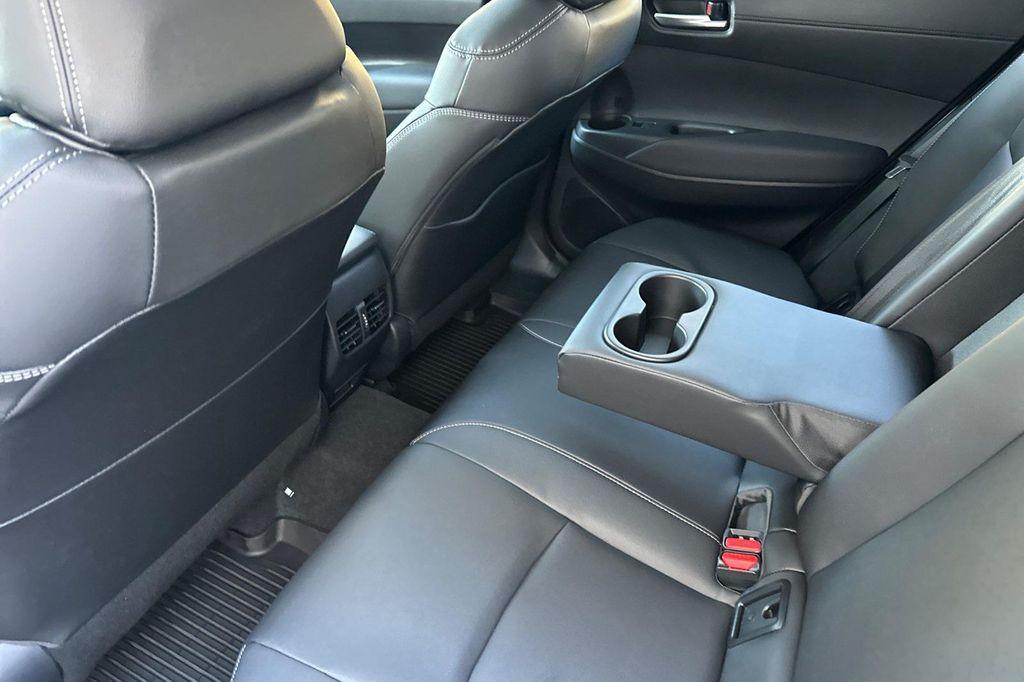 new 2025 Toyota Corolla Cross car, priced at $32,983