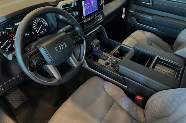 used 2024 Toyota Tundra car, priced at $54,991