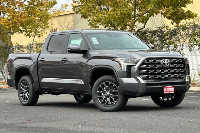 new 2025 Toyota Tundra car, priced at $67,370