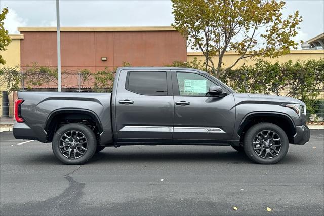 new 2025 Toyota Tundra car, priced at $67,370