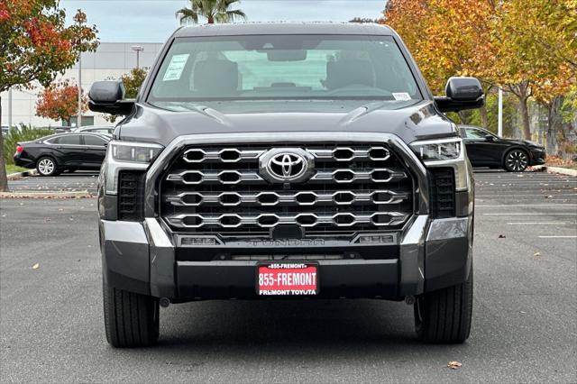 new 2025 Toyota Tundra car, priced at $67,370