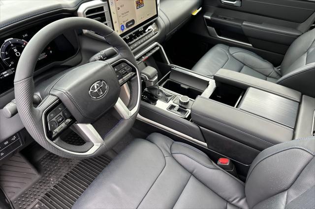 new 2025 Toyota Tundra car, priced at $67,370