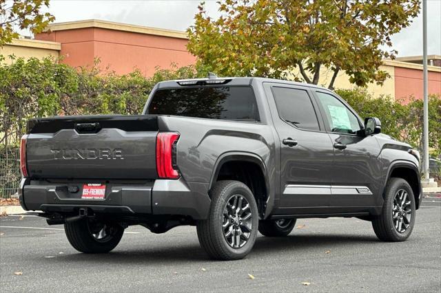 new 2025 Toyota Tundra car, priced at $67,377