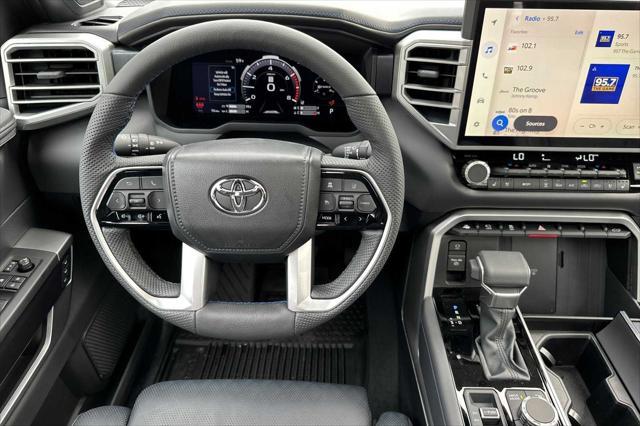 new 2025 Toyota Tundra car, priced at $67,377