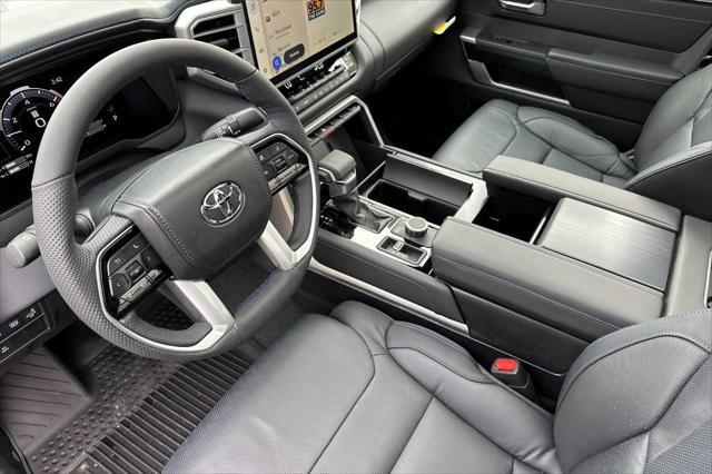 new 2025 Toyota Tundra car, priced at $67,377