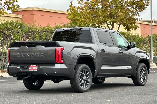 new 2025 Toyota Tundra car, priced at $67,370