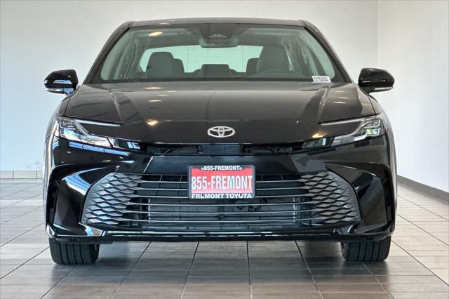 new 2025 Toyota Camry car, priced at $44,758