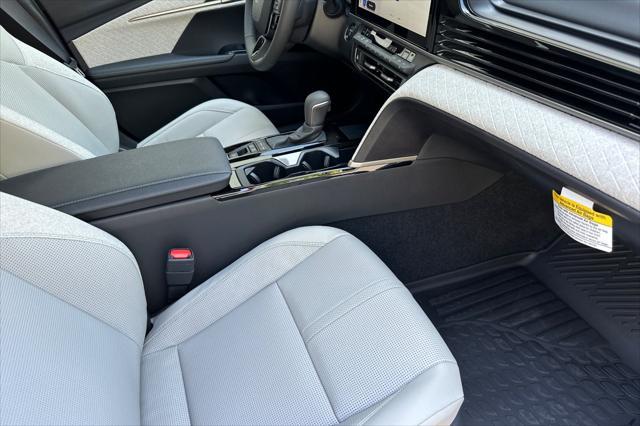 new 2025 Toyota Camry car, priced at $44,758