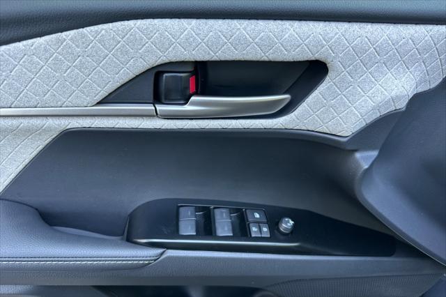 new 2025 Toyota Camry car, priced at $44,758