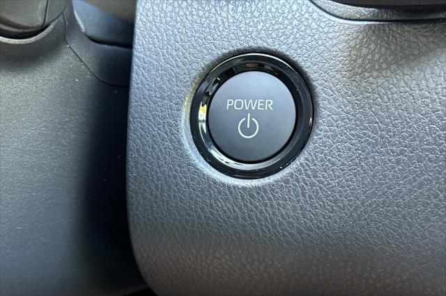 new 2025 Toyota Camry car, priced at $44,758