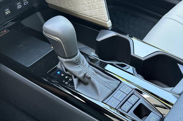 new 2025 Toyota Camry car, priced at $44,758