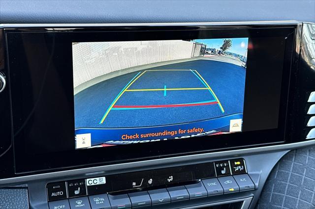 new 2025 Toyota Camry car, priced at $44,758
