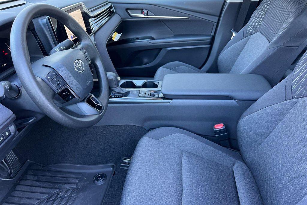 new 2026 Toyota Camry car, priced at $30,689