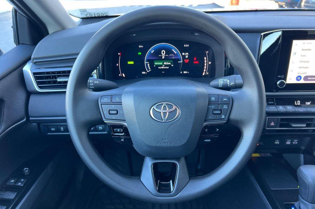 new 2026 Toyota Camry car, priced at $30,689