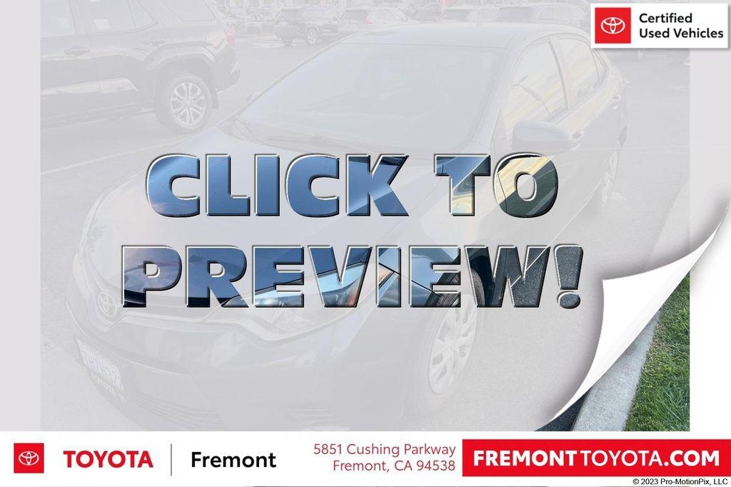 used 2015 Toyota Corolla car, priced at $14,471