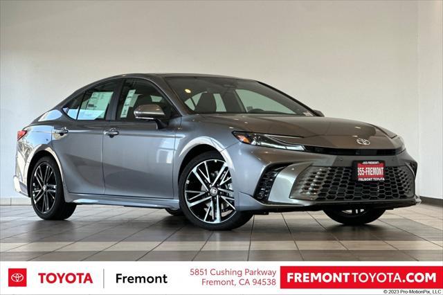 new 2025 Toyota Camry car, priced at $39,139
