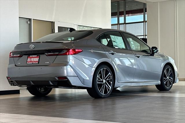 new 2025 Toyota Camry car, priced at $39,139