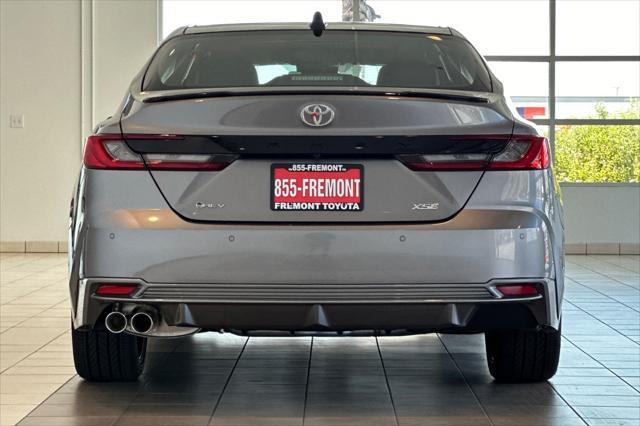 new 2025 Toyota Camry car, priced at $39,139
