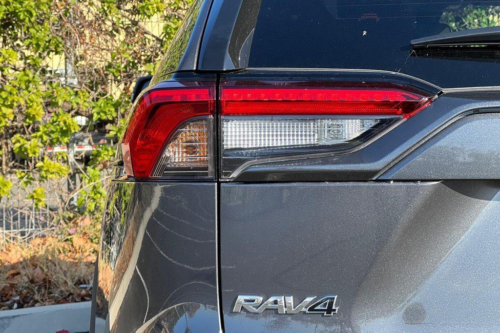 new 2025 Toyota RAV4 Hybrid car, priced at $38,049