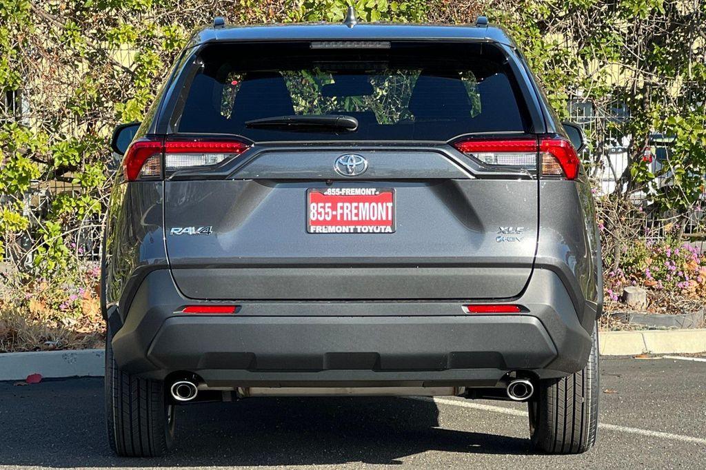 new 2025 Toyota RAV4 Hybrid car, priced at $38,049