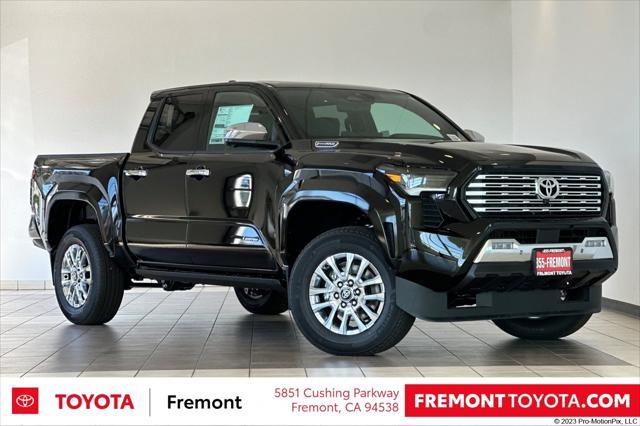 new 2025 Toyota Tacoma car, priced at $57,574