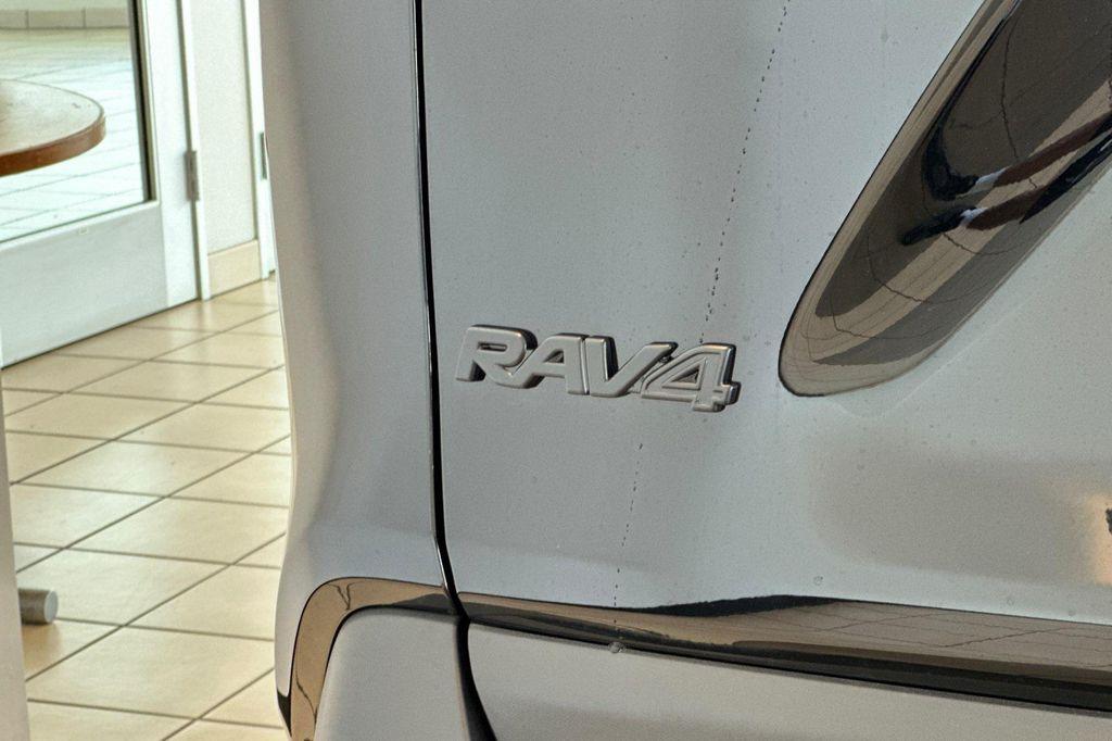 new 2025 Toyota RAV4 Hybrid car, priced at $34,383