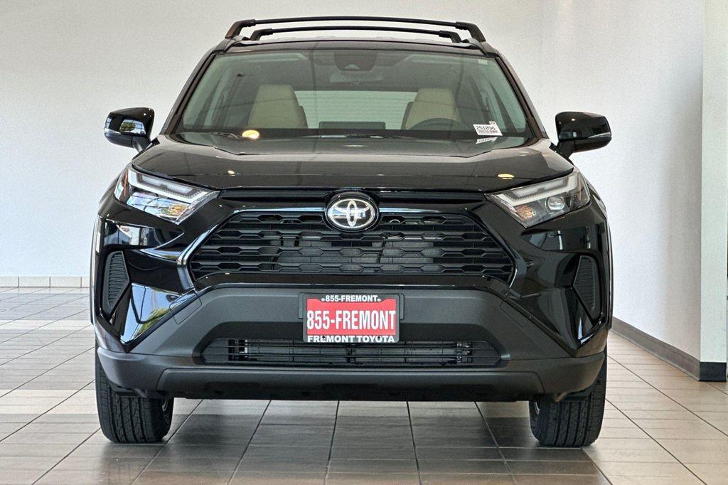 new 2025 Toyota RAV4 Hybrid car, priced at $34,383