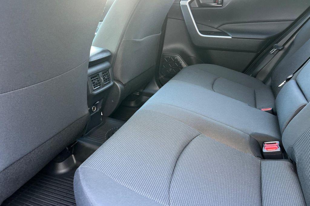 new 2025 Toyota RAV4 Hybrid car, priced at $34,383