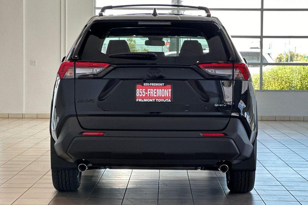 new 2025 Toyota RAV4 Hybrid car, priced at $34,383