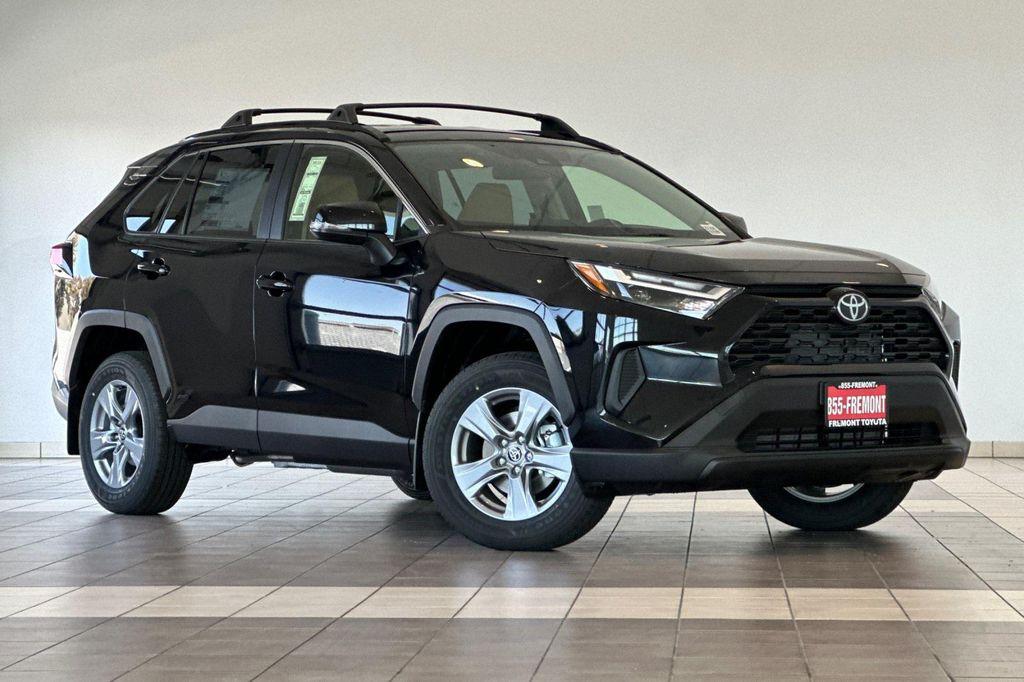 new 2025 Toyota RAV4 Hybrid car, priced at $34,383