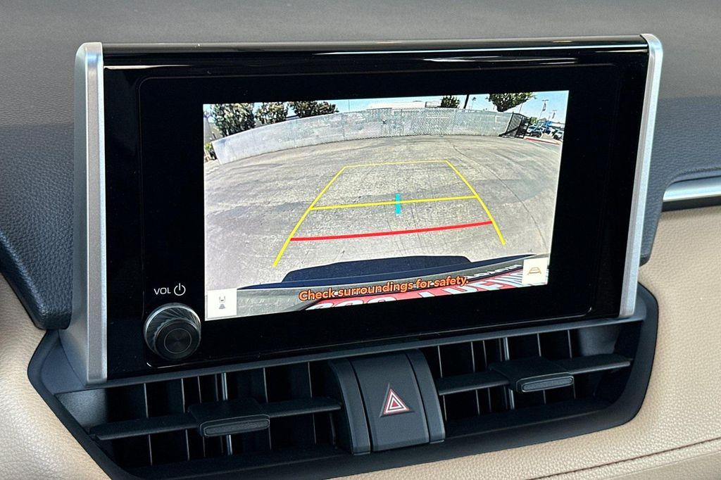 new 2025 Toyota RAV4 Hybrid car, priced at $34,383