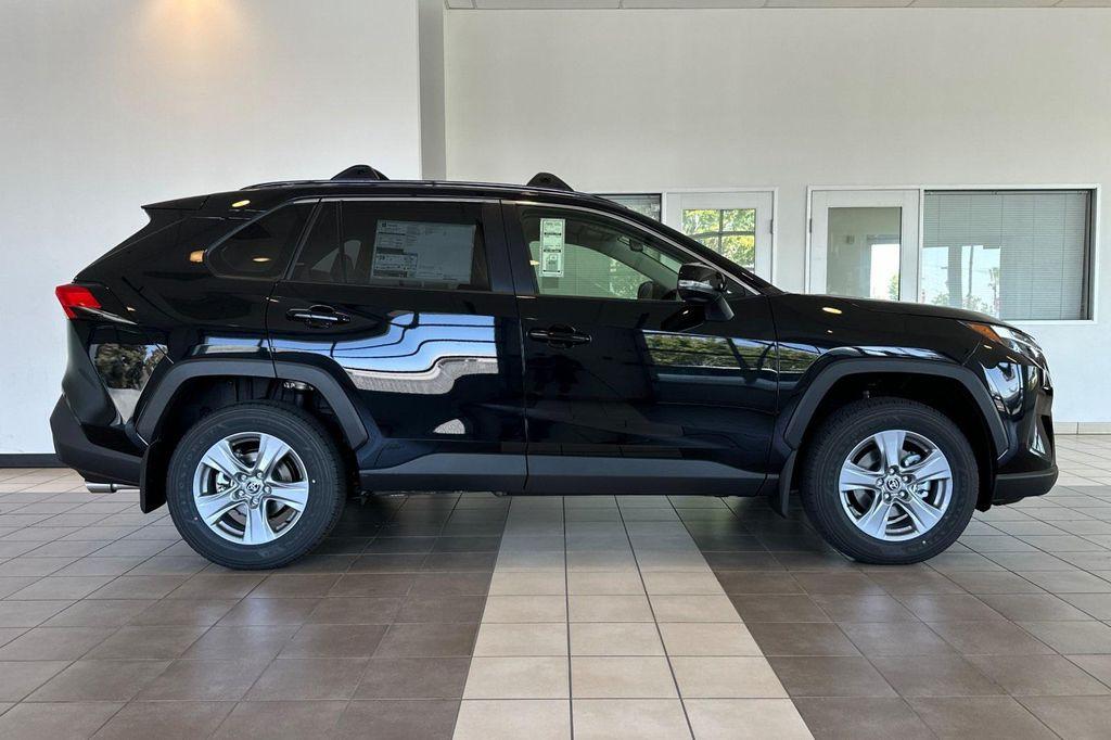 new 2025 Toyota RAV4 Hybrid car, priced at $34,383