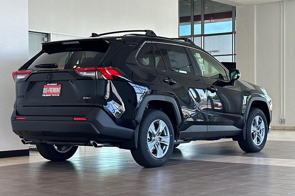 new 2025 Toyota RAV4 Hybrid car, priced at $34,383