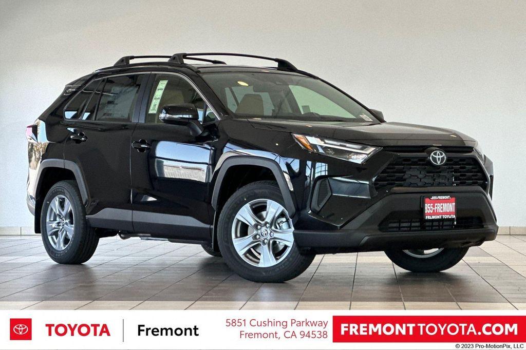 new 2025 Toyota RAV4 Hybrid car, priced at $34,383