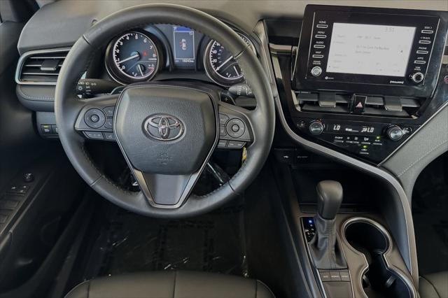 used 2023 Toyota Camry car, priced at $30,888