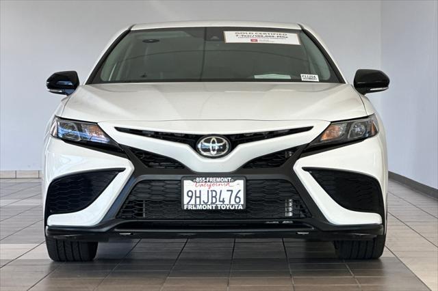 used 2023 Toyota Camry car, priced at $30,888