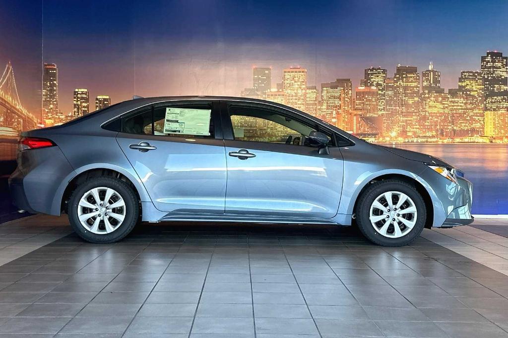 new 2024 Toyota Corolla car, priced at $25,429