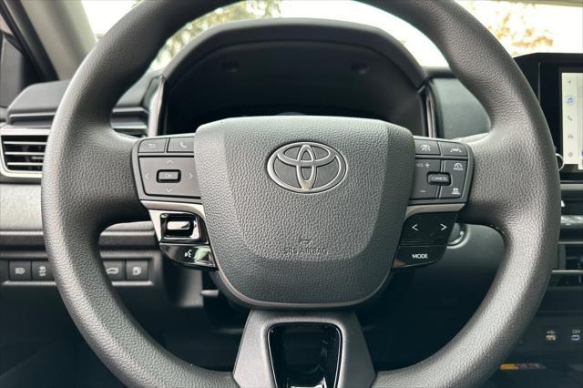 new 2025 Toyota Camry car, priced at $32,384
