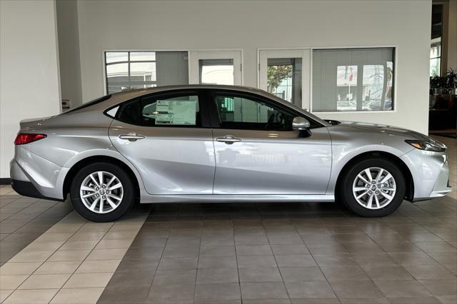 new 2025 Toyota Camry car, priced at $32,384