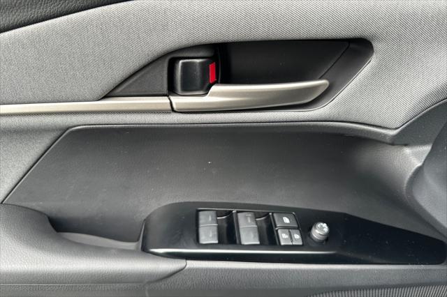 new 2025 Toyota Camry car, priced at $32,384