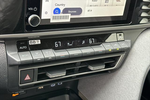 new 2025 Toyota Camry car, priced at $32,384