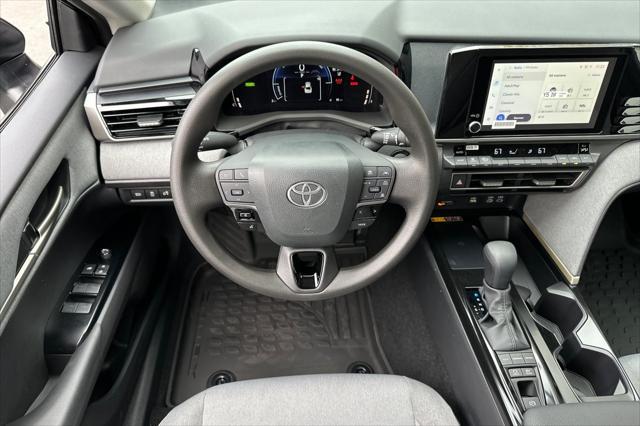 new 2025 Toyota Camry car, priced at $32,384