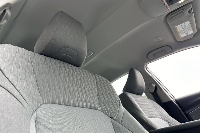 new 2025 Toyota Camry car, priced at $32,384