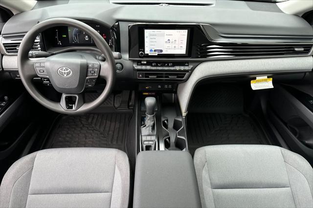new 2025 Toyota Camry car, priced at $32,384