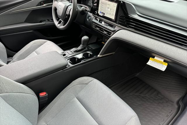 new 2025 Toyota Camry car, priced at $32,384