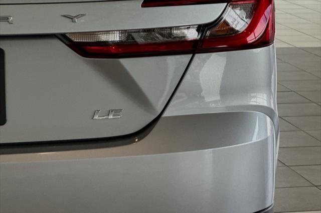 new 2025 Toyota Camry car, priced at $32,384