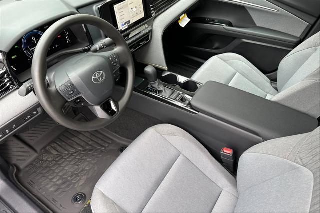 new 2025 Toyota Camry car, priced at $32,384