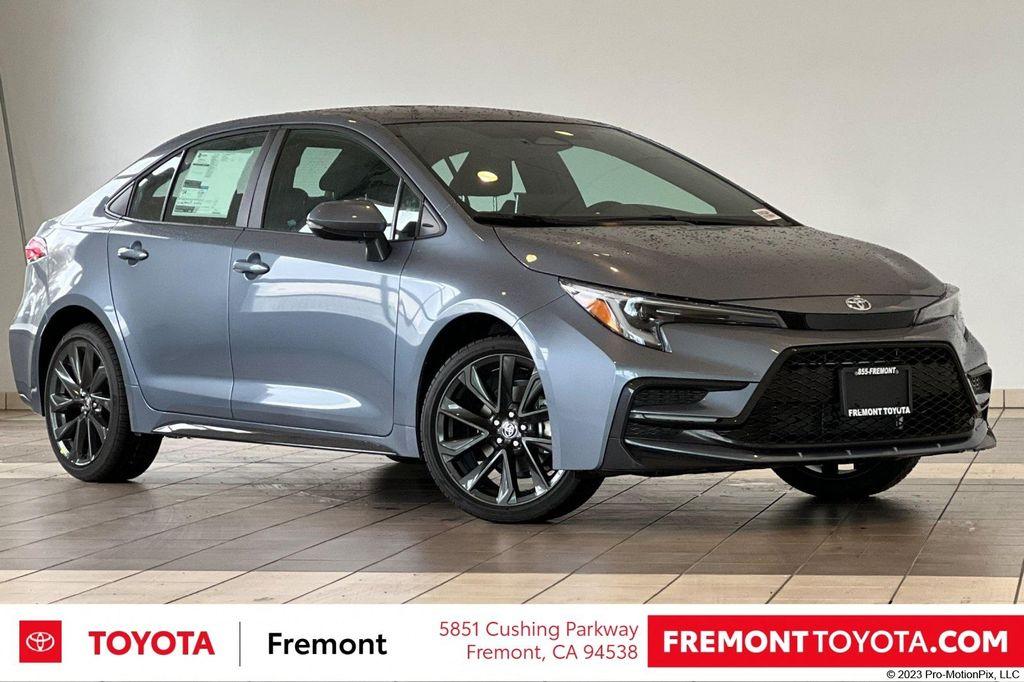 new 2026 Toyota Corolla car, priced at $26,514