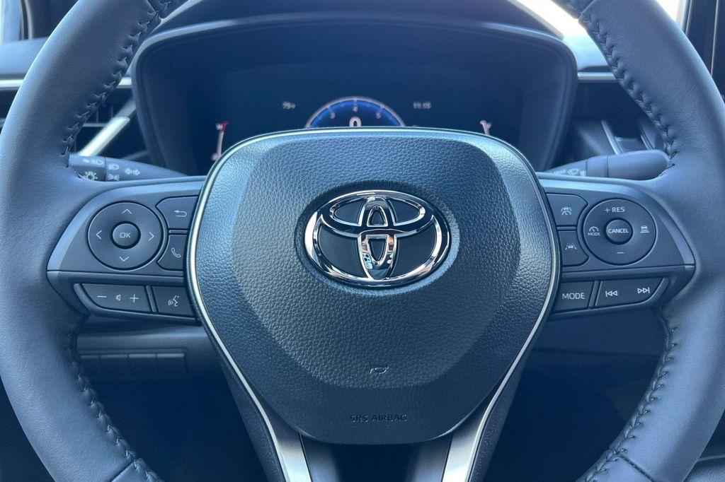 new 2026 Toyota Corolla car, priced at $26,514